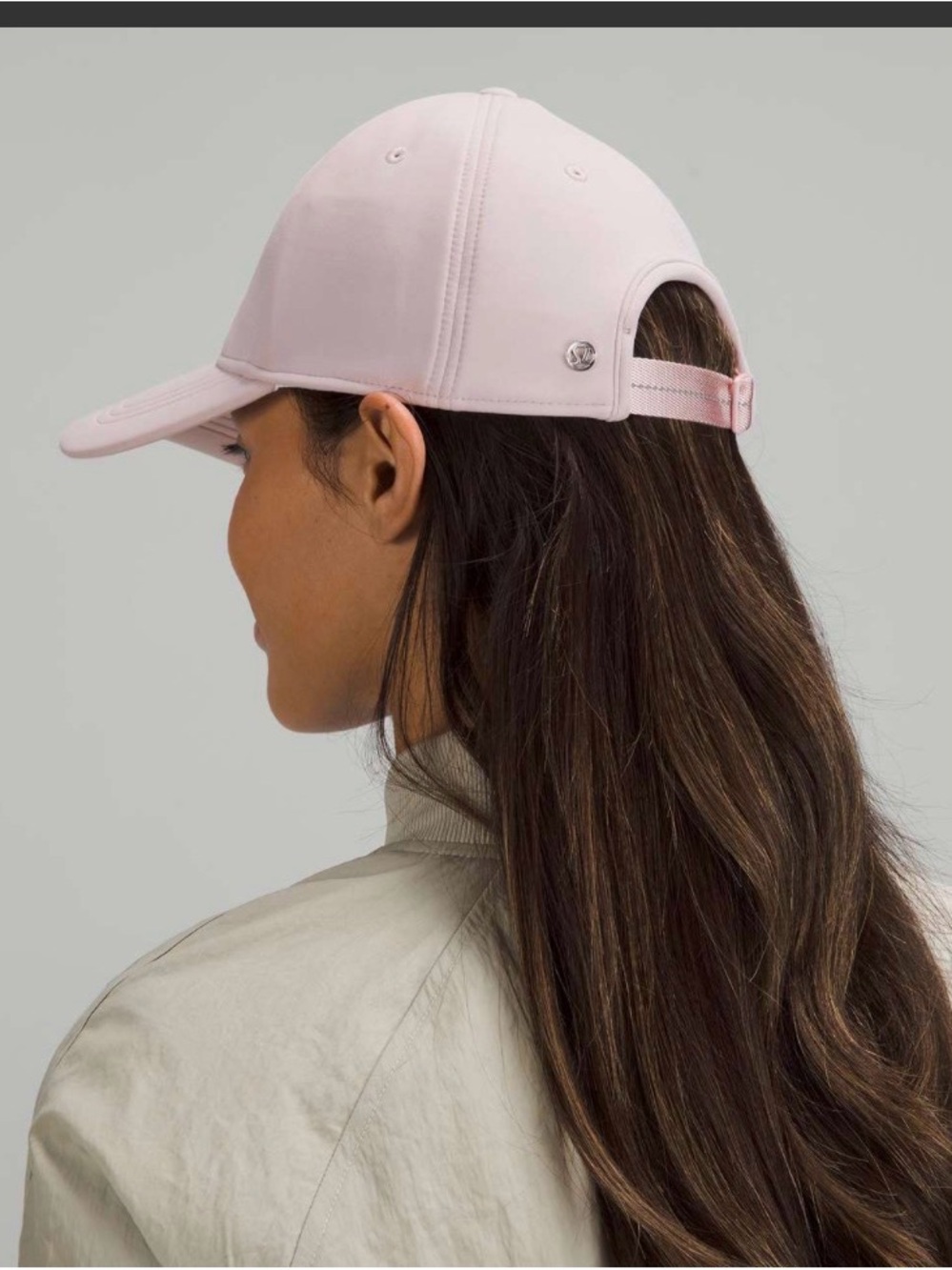 Lululemon Women’s Baller Hat Porcelain Pink